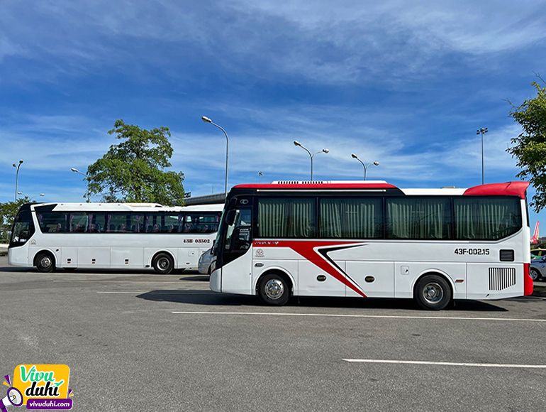 dịch vụ thuê xe du lịc 35 chổ tại Huế
