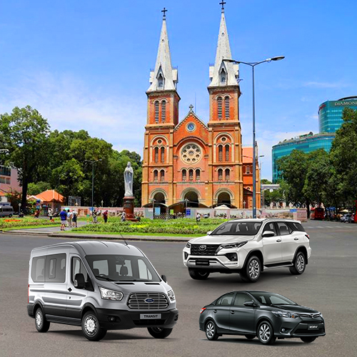 thuê xe hồ chí minh
