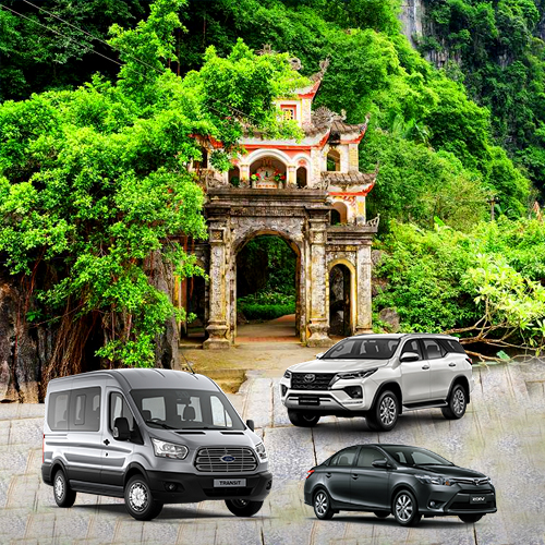 thuê xe ninh binh