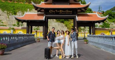 Du lịch Cổng Trời Đông Giang tự túc