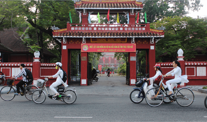 Trường Quốc Học Huế