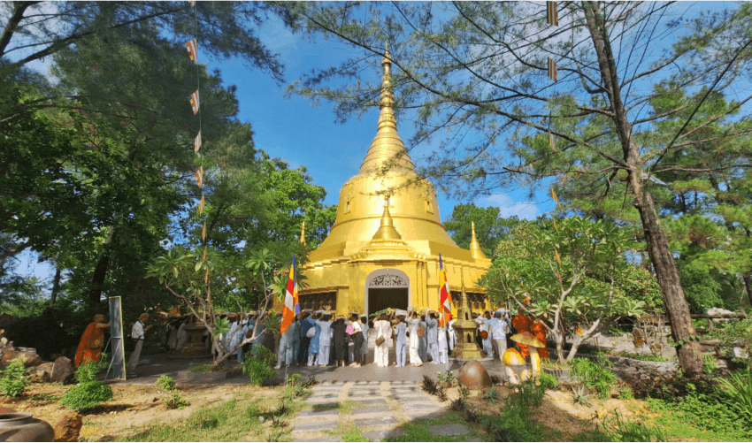 chùa Thiền Lâm