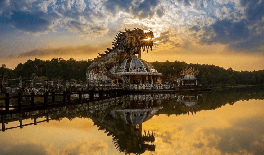 công viên thủy tiên công viên thủy tiên