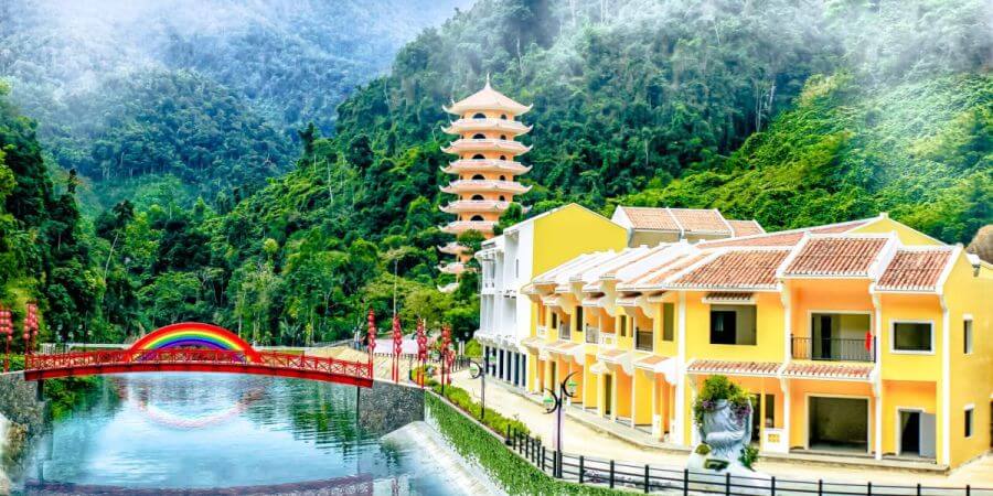Tour Cổng Trời Đông Giang 1 Ngày