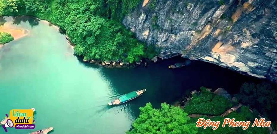Tour Phong Nha Kẻ Bàng 2 Ngày 1 Đêm Từ Huế