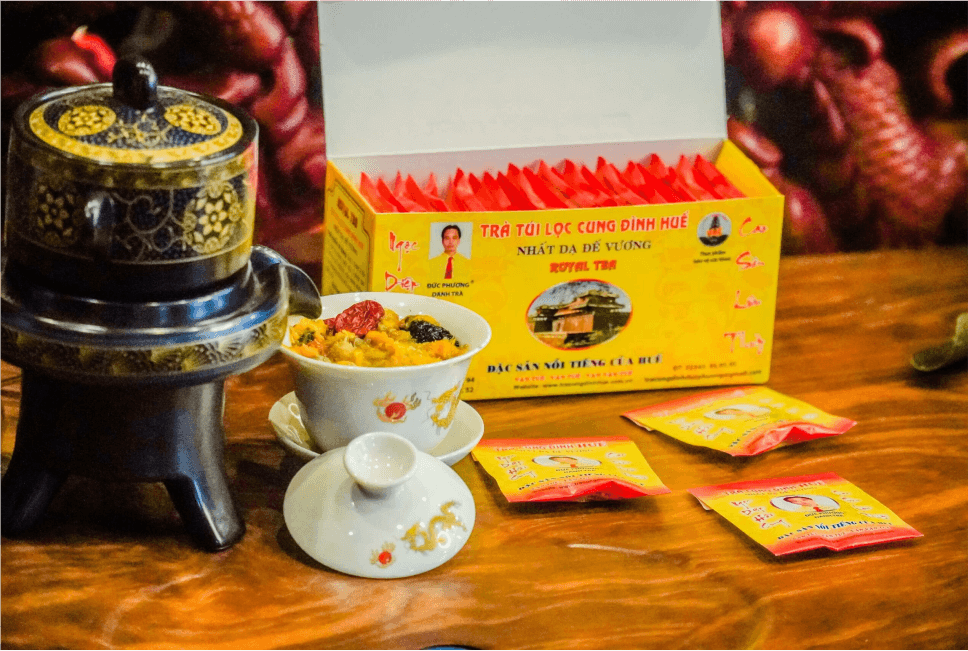 Trà cung đình Huế