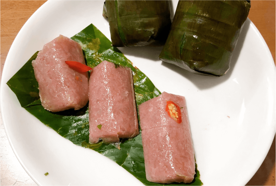 Nem chua Huế
