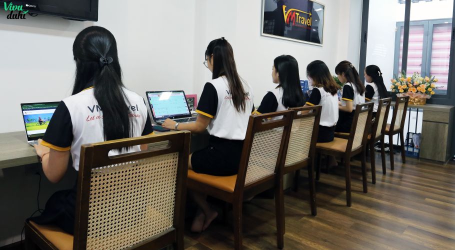 Điều hành xe du lịch Huế của Vivuduhi
