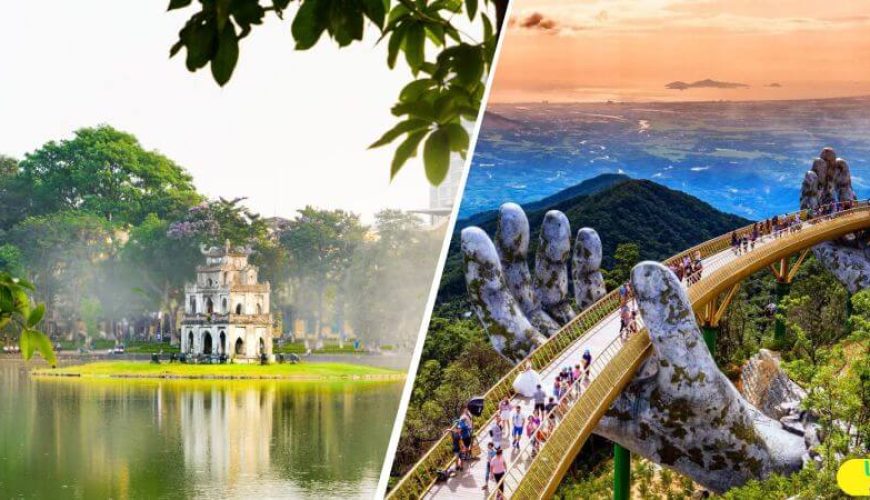 từ hà nội đến đà nẵng