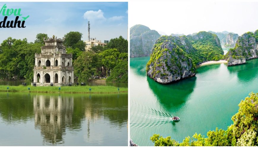 Quảng Ninh cách Hà Nội Bao Nhiêu KM