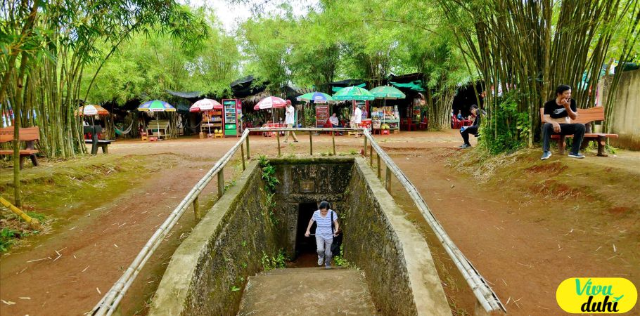 Địa đạo Vịnh Mốc