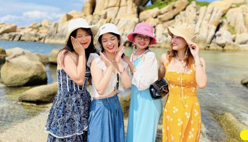 Du lịch Phan Thiết cho Gia Đình :Trẻ Em và Người Lớn