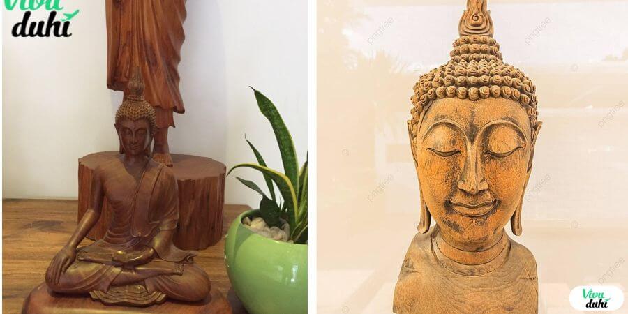 Sản phẩm từ gỗ cũng là những sản phẩm nổi tiếng của Thái Lan