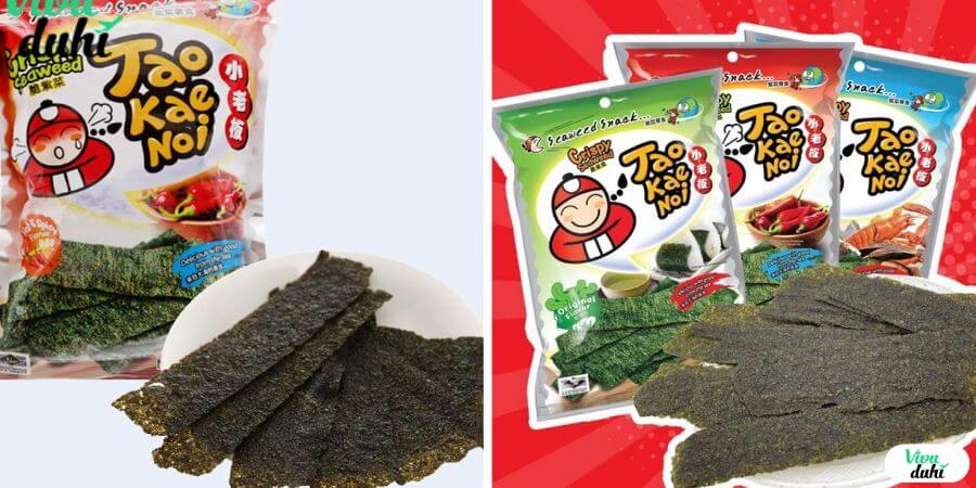 Snack và đồ ngọt