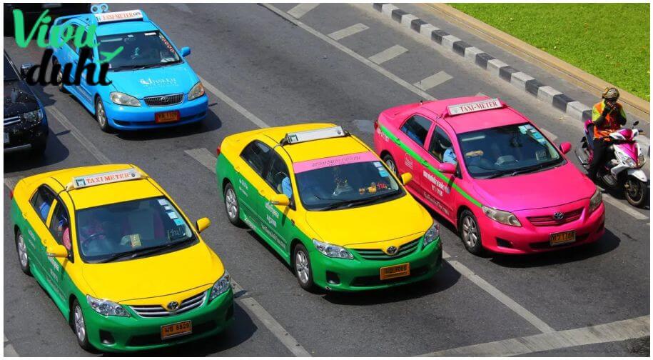 taxi