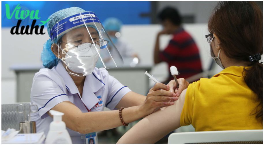 Cần tiêm phòng vắc xin trước khi đi Thái Lan