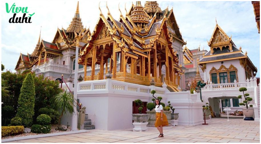 Cung điện Hoàng gia (Grand Palace) Cung điện Hoàng gia (Grand Palace)