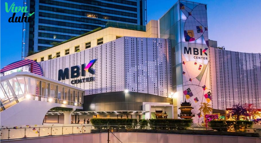 Trung Tâm Mua Sắm MBK Trung Tâm Mua Sắm MBK