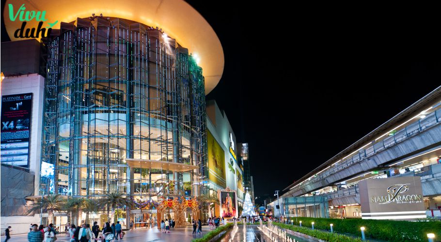 Siam Paragon Siam Paragon