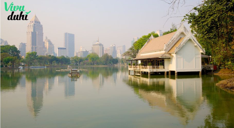 Công Viên Lumpini Công Viên Lumpini
