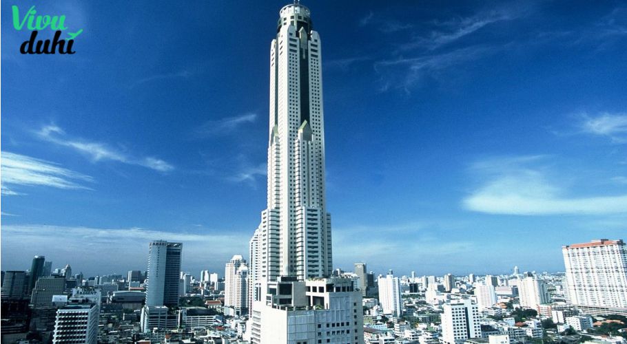 Tòa Tháp Baiyoke Sky Tòa Tháp Baiyoke Sky