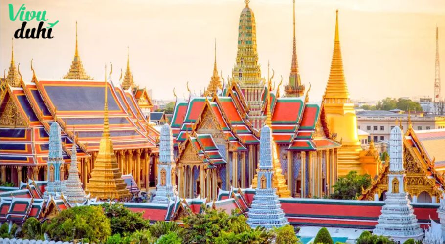 Chùa Wat Traimit (Chùa Phật Vàng) Chùa Wat Traimit (Chùa Phật Vàng)