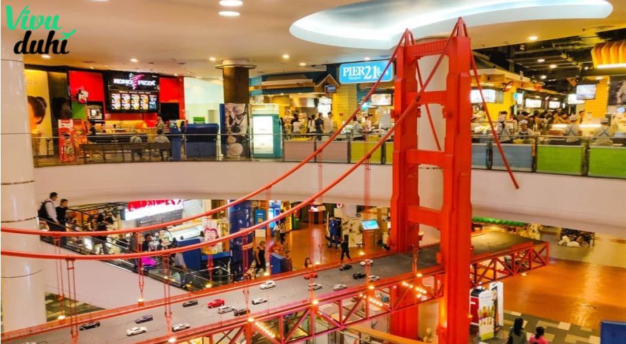Khu Phố Sukhumvit Khu Phố Sukhumvit