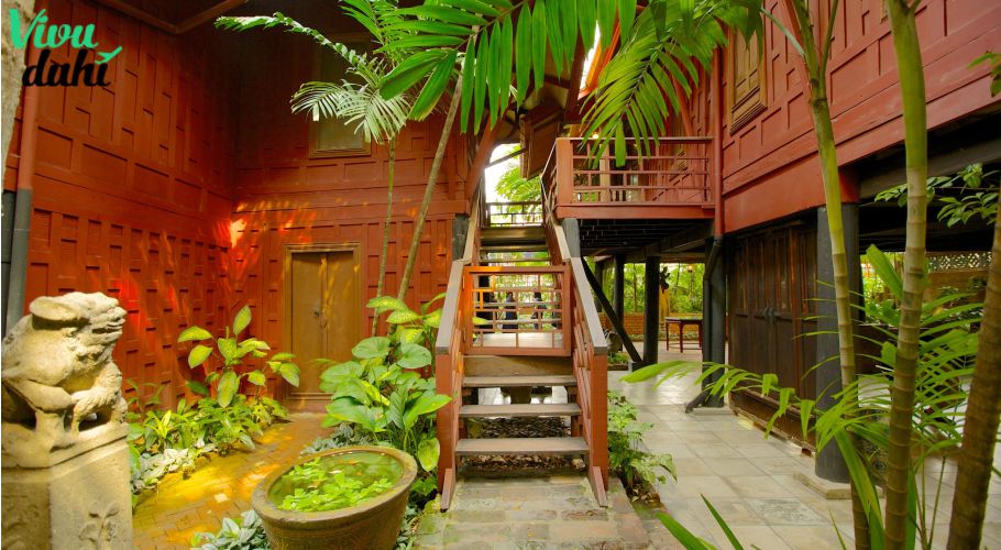 Bảo Tàng Jim Thompson House Bảo Tàng Jim Thompson House