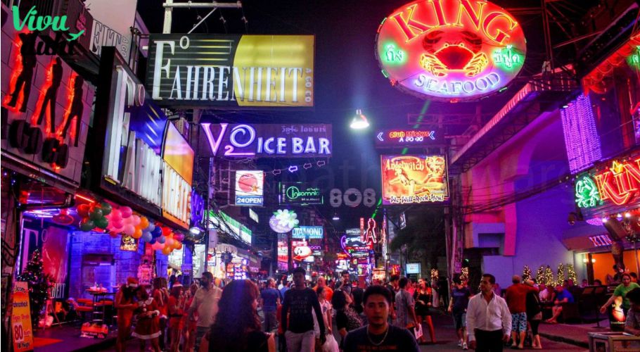 Khu Phố Khao San Khu Phố Khao San