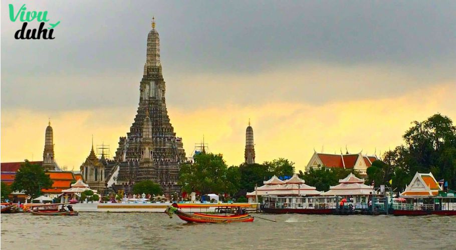 Sông Chao Phraya Sông Chao Phraya