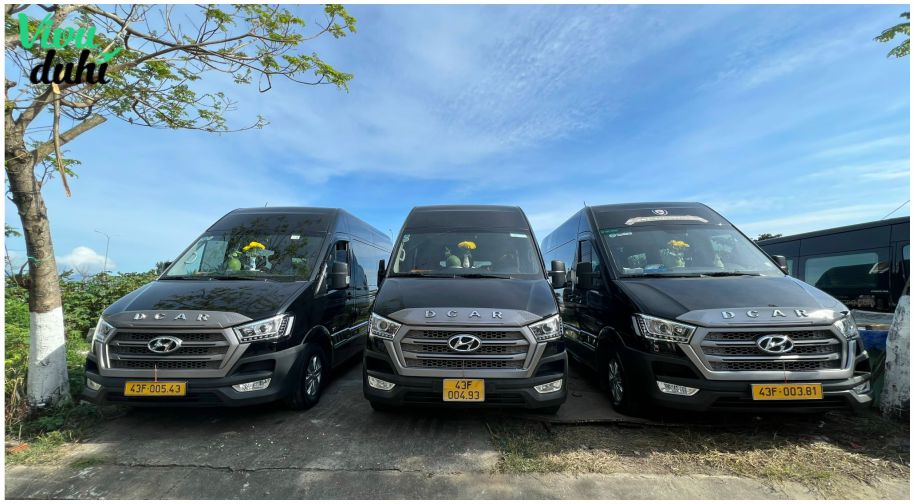 Xe Vip đi Bà Nà 2 chiều Xe Vip đi Bà Nà 2 chiều