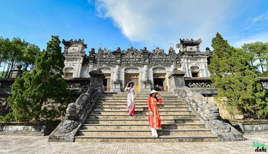 Đi Huế mùa nào đẹp, Nên đi Huế Tháng mấy trong Năm