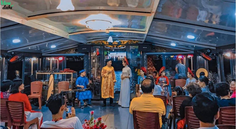 Tour Huế 1 Ngày