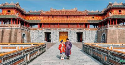 Kinh nghiệm đi du lịch Huế 1 ngày tự túc
