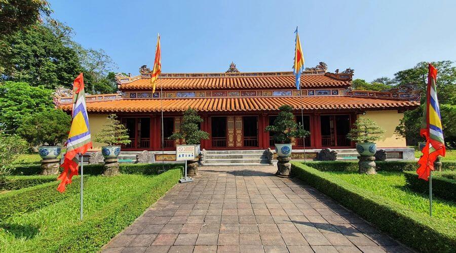 điện minh thành