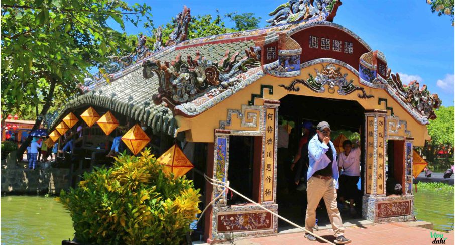 Kinh nghiệm đi tham quan Cầu Ngói Thanh Toàn