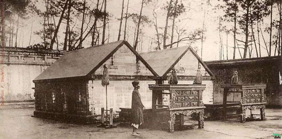 Giá trị lịch sử, văn hóa và kiến trúc độc đáo Giá trị lịch sử, văn hóa và kiến trúc độc đáo