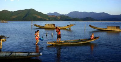 Kinh nghiệm du lịch Phá Tam Giang