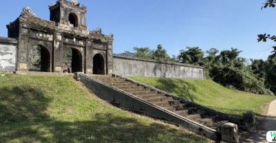 Điện Voi Ré Huế