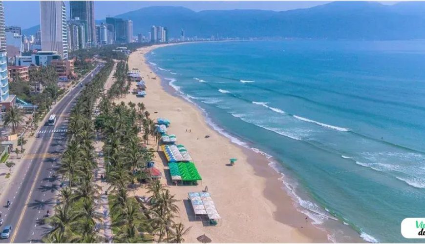 Giới thiệu và Kinh nghiệm tham quan biển Mỹ Khê Đà Nẵng