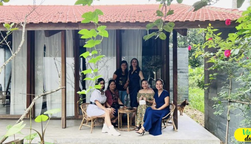 Review Hachi Homestay Huế: Homestay Đẹp, Dịch Vụ Chu Đáo.