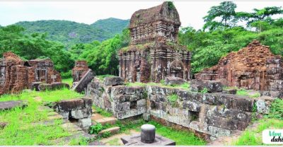 Giới thiệu thánh địa Mỹ Sơn