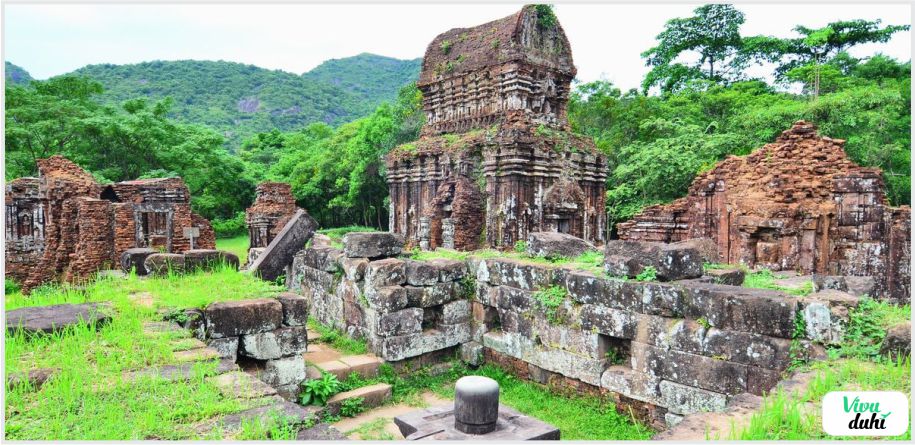 Giới thiệu thánh địa Mỹ Sơn