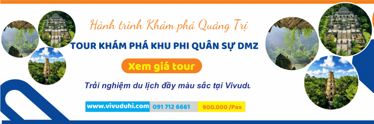 TOUR HUE QUANG TRI 1N