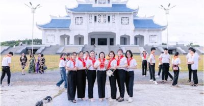 Review Vương Cung Thánh Đường Đức Mẹ La Vang