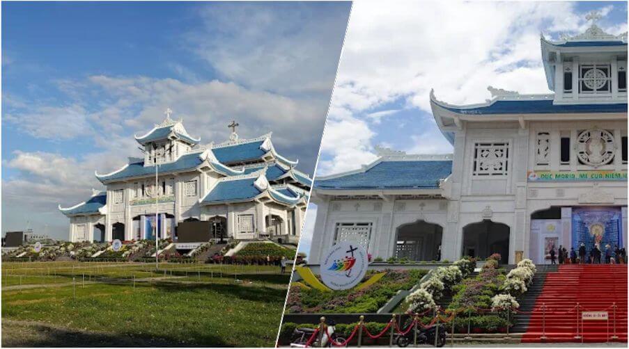 Thưởng ngoạn cảnh quan xanh mát