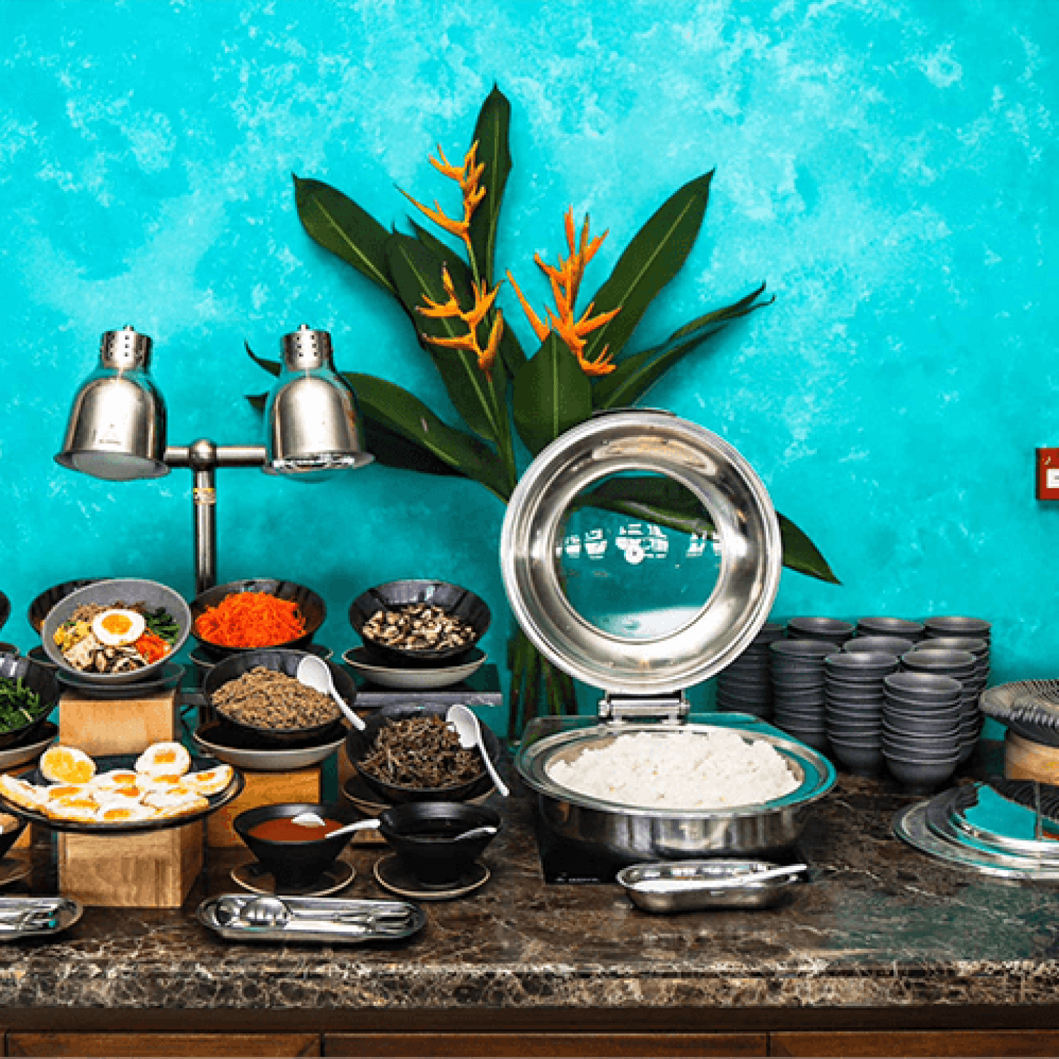 Vé Bà Nà Hill Buffet 2025